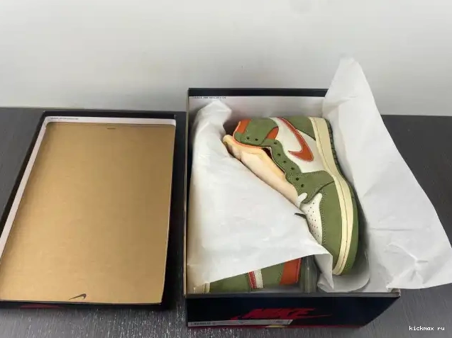 Cheap MAX High Air Celadon Craft OG Jordan 1 FB9934-300 0503